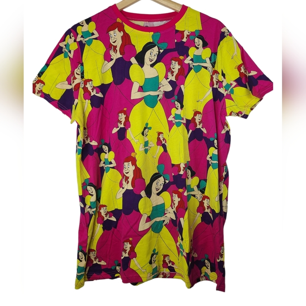 Cakeworthy Disney Cinderella step sister's all over print T-shirt - Unisex XL